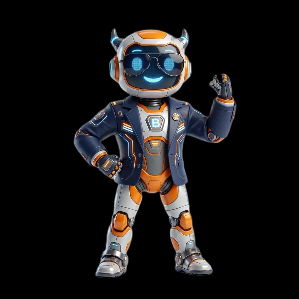 Juragan JuraganOTP Mascot